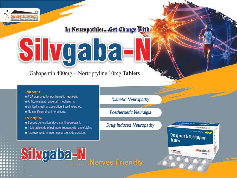 Silvgaba-N Visual